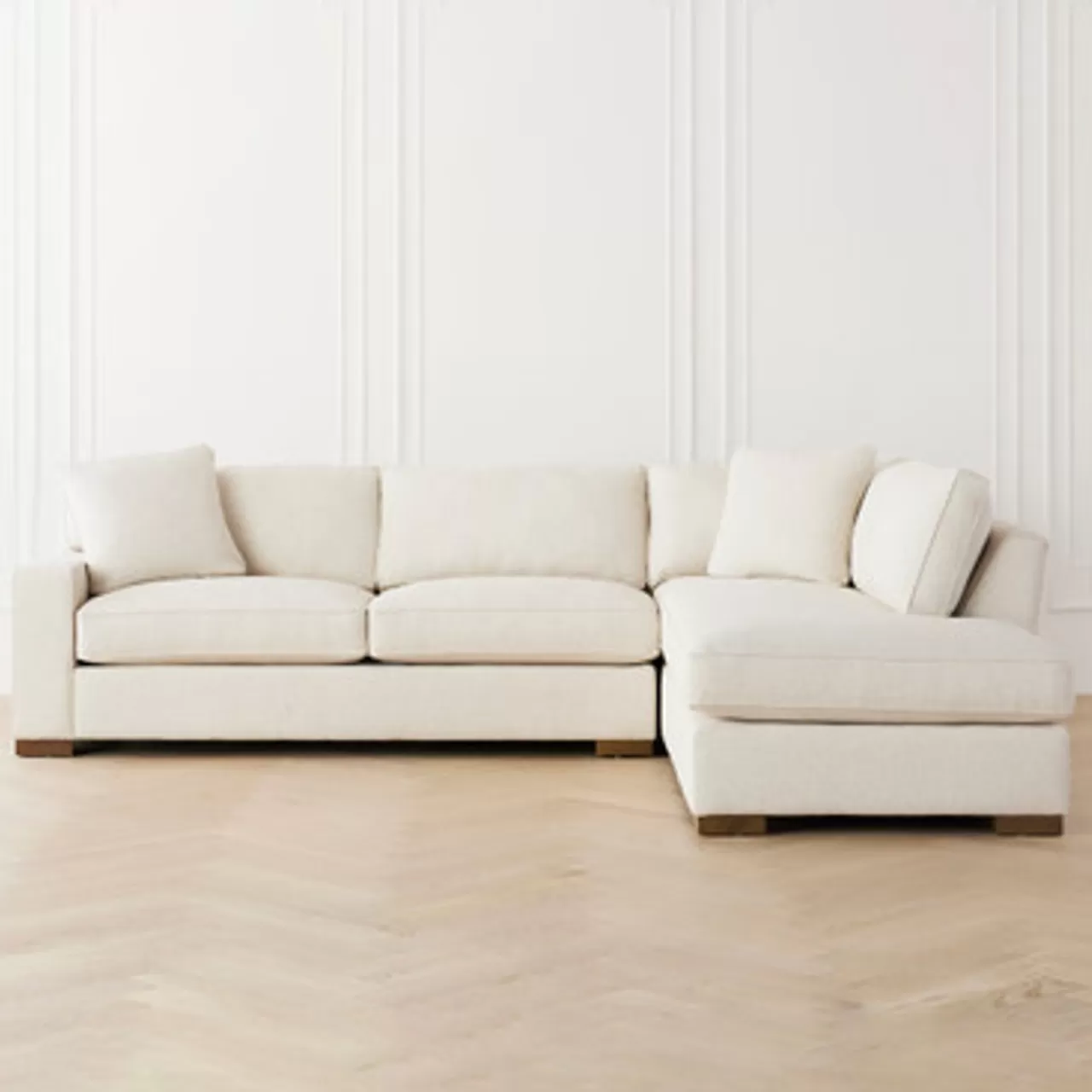 Z Gallerie Catalina Daybed Sectional - 2 PC> Sectionals | Sofas