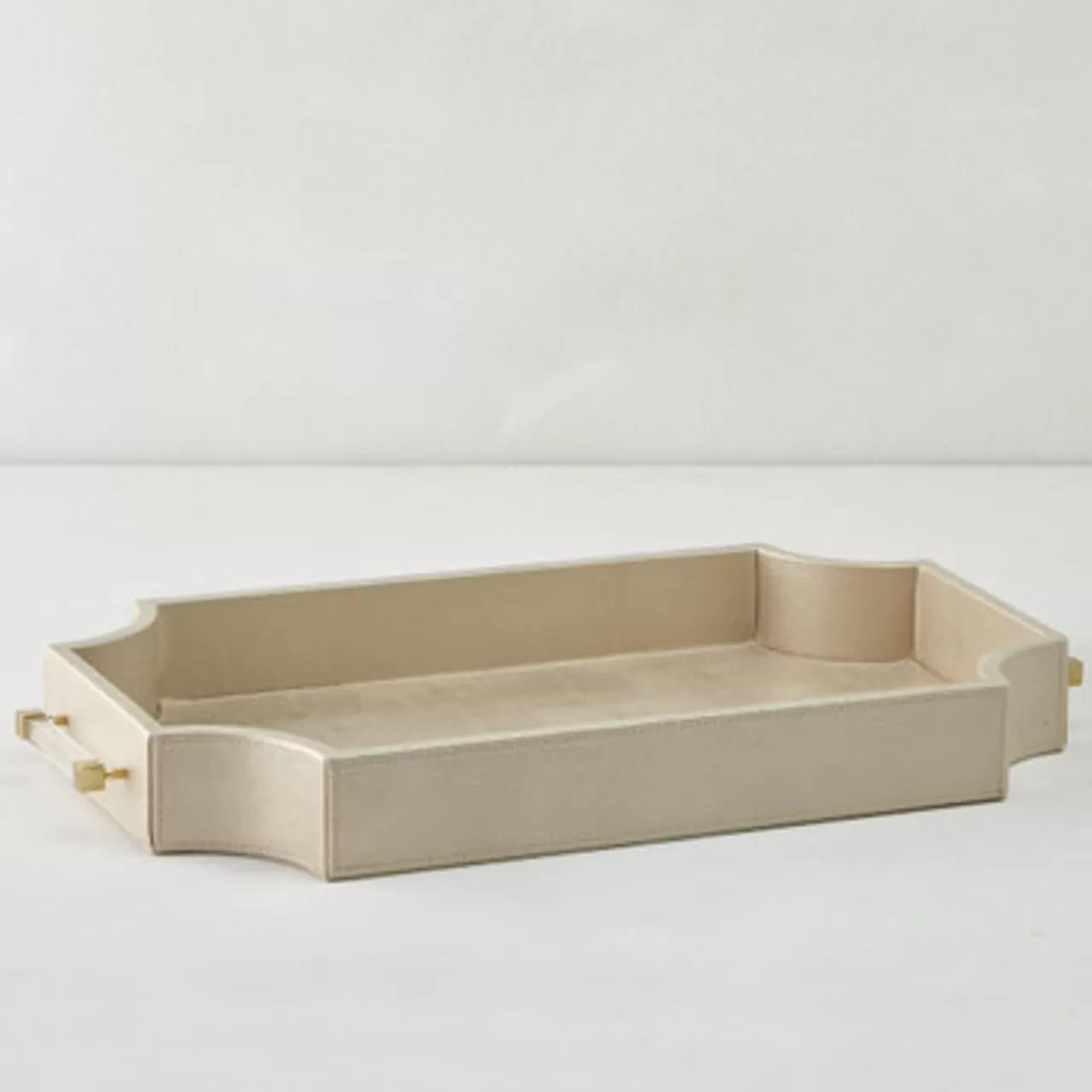 Z Gallerie Viceroy Scallop Tray> Tabletop Sale | Décor Sale