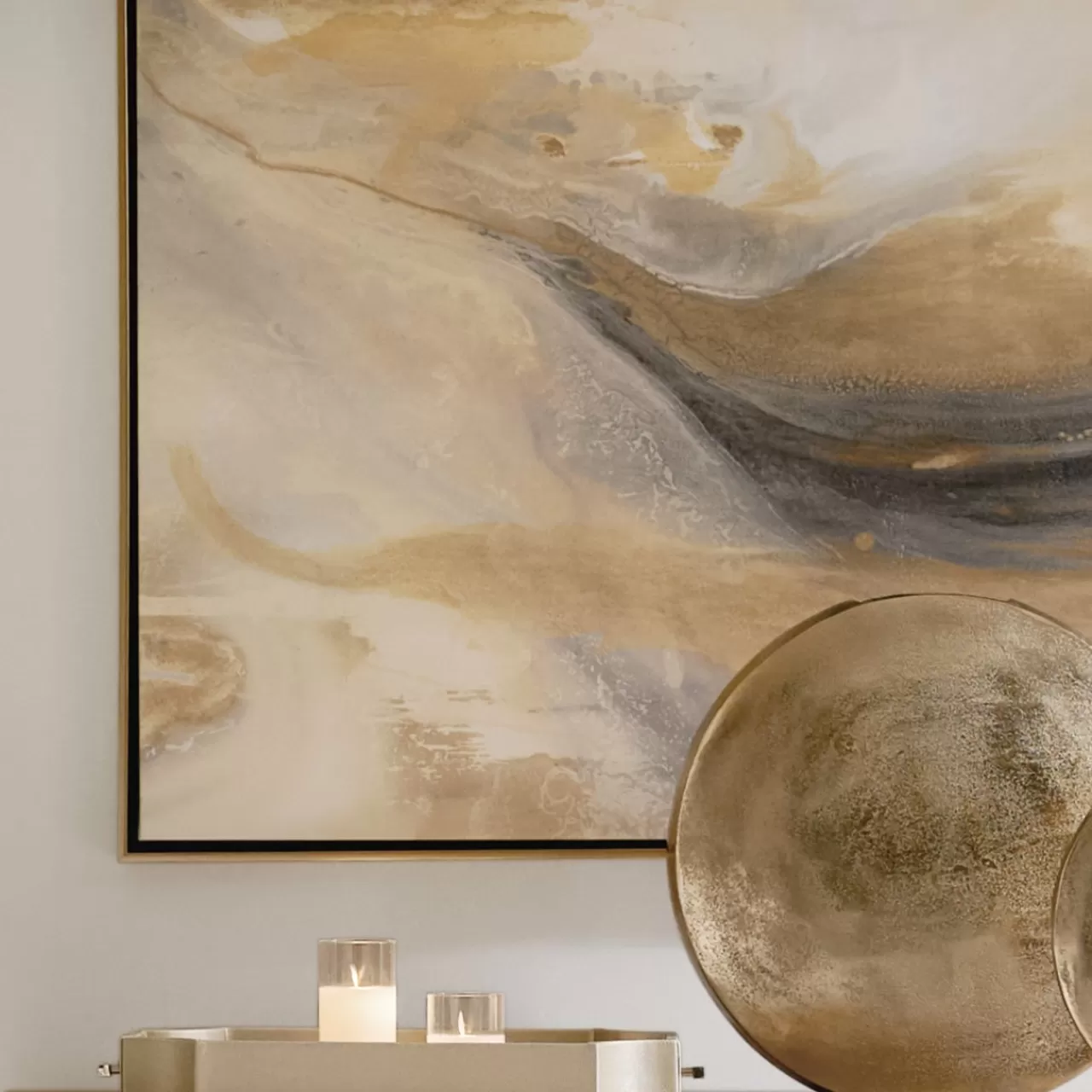 Z Gallerie Viceroy Scallop Tray> Tabletop Sale | Décor Sale